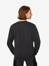 Unisex Arbeits-Sweatshirt Piet anthrazit